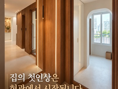 광주 풍암동 아파트 인테리어 | 금호2차 시공 사례
